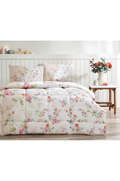 Özdilek UYKU SETI NEV CK KREM ROSA GALLICA