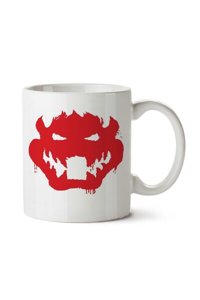 ART HEDİYE كوب فانتازما دو إنكانادور مطبوع على الجانبين