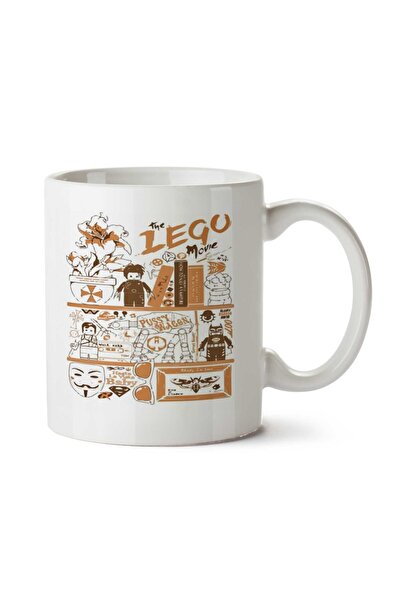 ART HEDİYE كوب مطبوع على الجانبين