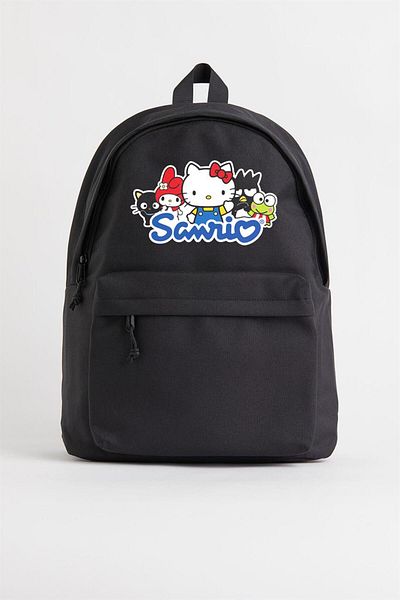Touz Σακίδιο πλάτης Sanrio Hello Kitty Printed Unisex - LAGOM FASHION