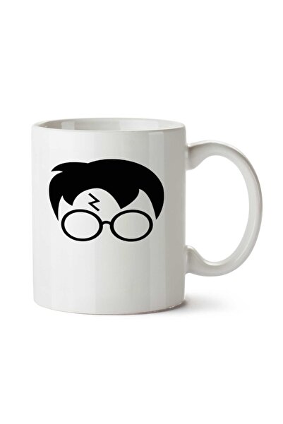 ART HEDİYE كوب بوتر مطبوع على الجانبين