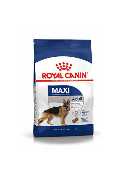 Royal Canin Maxi Adult Büyük Irk Yetişkin Köpek Maması 15 Kg