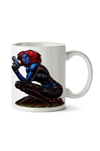 ART HEDİYE كوب ميستيك مطبوع على الجانبين