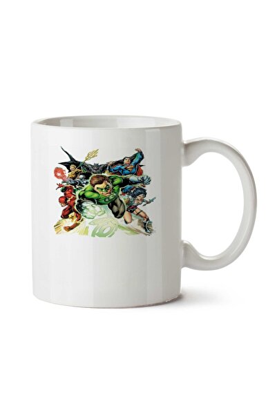 ART HEDİYE كوب Liaga da justiça 00 مطبوع على الجانبين