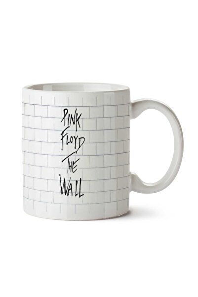 ART HEDİYE كوب بينك فلويد ذا وول مطبوع على الجانبين