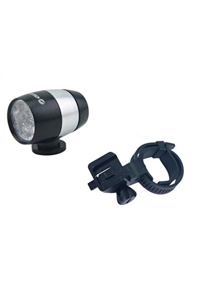 AND Mınısafety 6 Led Mini Bisiklet,kafa Işık Uyarı Lambası