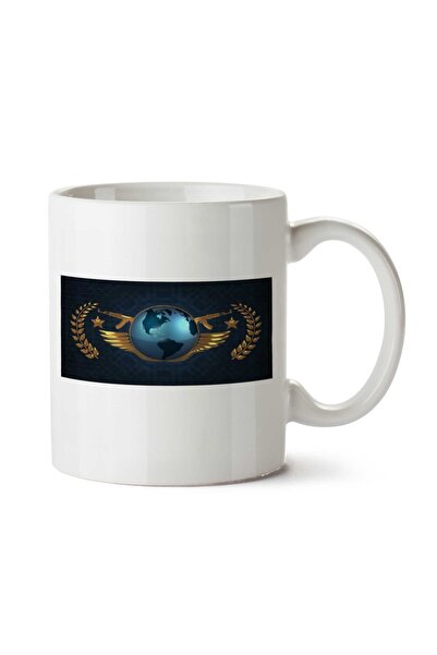 ART HEDİYE كوب لول 1 مطبوع على الجانبين