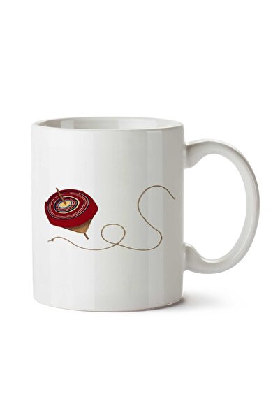 ART HEDİYE كوب كوب مطبوع على الجانبين