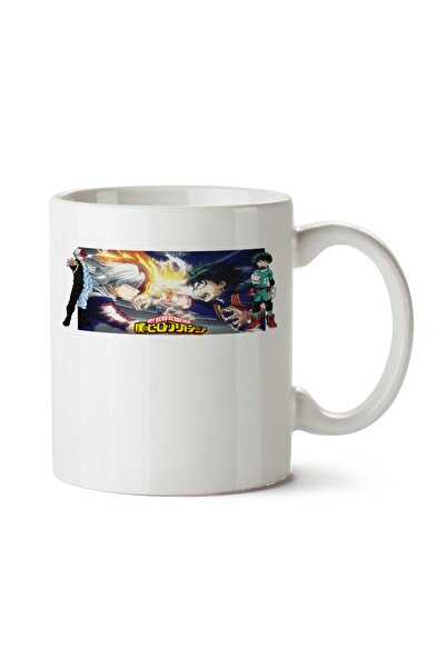 ART HEDİYE My Hero 2 Two Sided Printed Mug