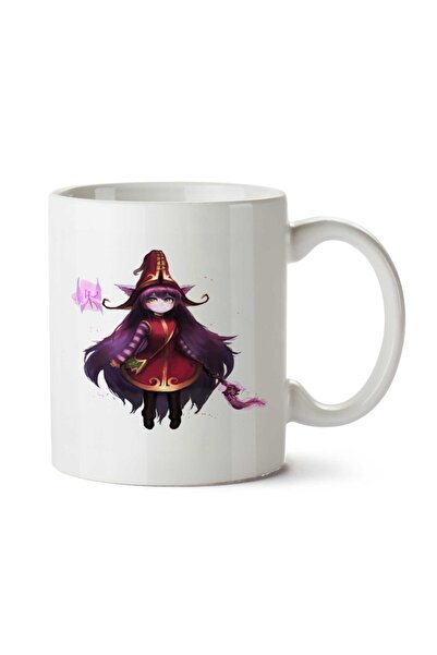 ART HEDİYE كوب لولو مطبوع على الجانبين