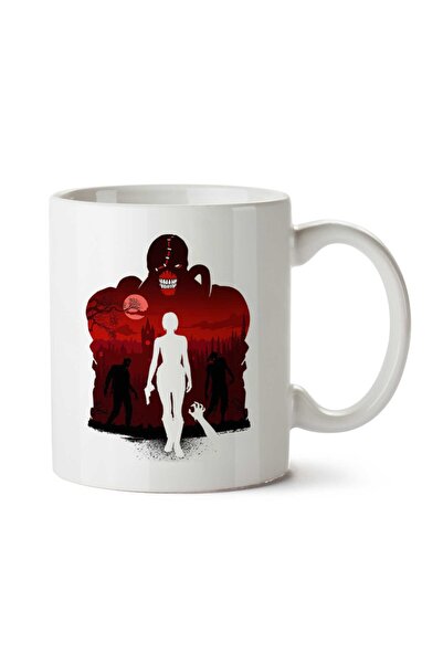 ART HEDİYE Resident Evil Nemesis Two Side Printed Mug