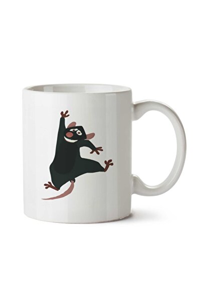 ART HEDİYE كوب ماوس مطبوع على الجانبين