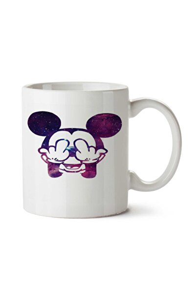 ART HEDİYE كوب ميكي إنفينيتو مطبوع على الجانبين