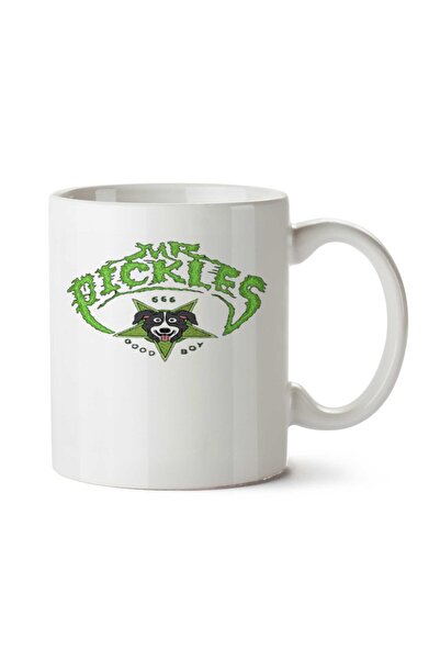 ART HEDİYE Mr Pickles Two Side Printed Mug