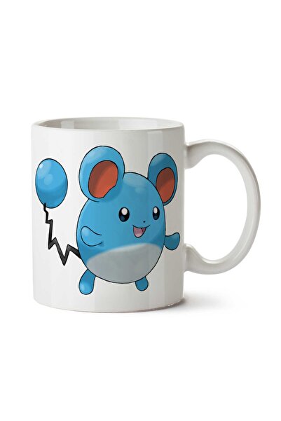 ART HEDİYE Pokemon (2) Two Sided Printed Mug