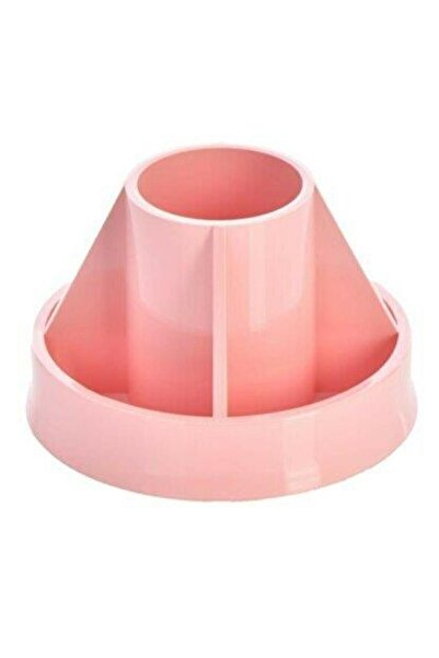 Ops Set de birou Suport stilou Organizator roz pastel KLM 211