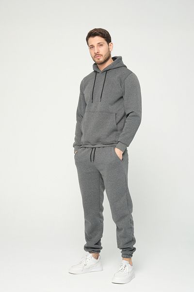 Four Man Comfort Set Hoodie and Jogger Sweatpants Double Set