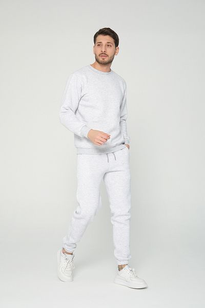 Four Man Comfort Set Swetshirt and Jogger Sweatpants Double Set