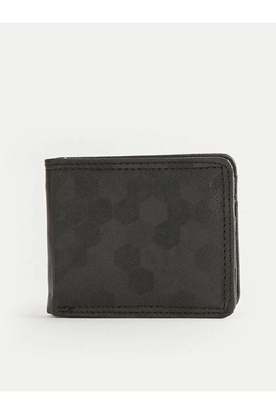 LC Waikiki Lcw Eco Men's Leather Wallet Look