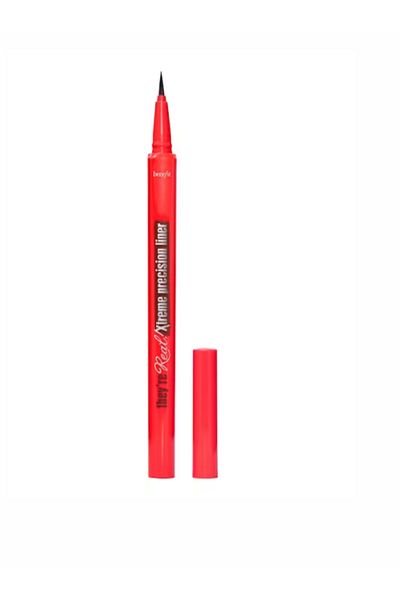 benefit cosmetics They're Real!Xtreme Precision Liner - Permanent, Black Eyeliner