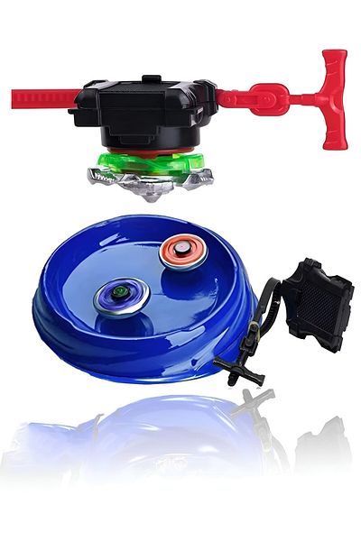 Hyd Beyblade 5d Arenalı Metal Beyblade Game Set