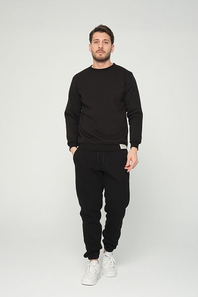 Four Man Comfort Set Swetshirt and Jogger Sweatpants Double Set