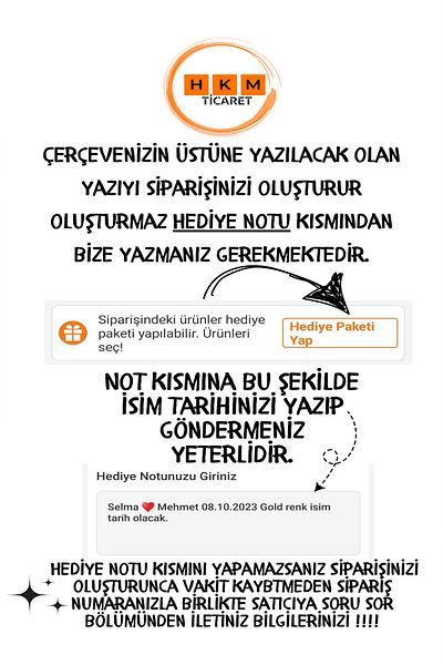 Verda Çerçeve 40x50 Cm Smoked Deep Memory Frame - LED-Free Rose Box - White Floor!New Fashion Frame