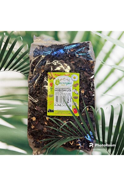Hacıoğlu baharat Hatay Yöresel Hibisküs Medine Gülü Bamya Çiçeği 500 gr 1/2 Kg