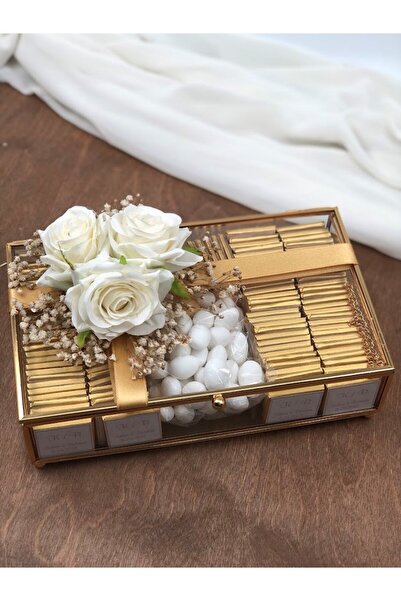 Masalsı Concept 80 adet Kız Isteme Çikolatası, Söz Çikolatası,Nişan Çikolatası