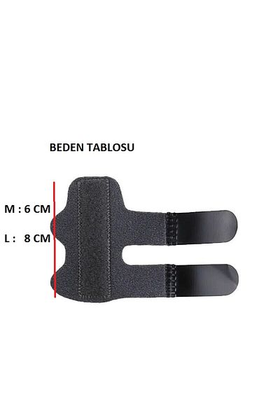 BELLFLEKSS 3 PCS Bandage, finger splint,