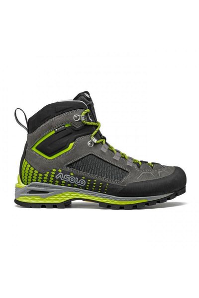 Asolo A01070 00 A627 Freney Evo Mid GV MM Men's Mountaineering Boot
