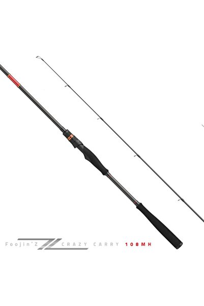 Apia Foojin'Z Crazy Carry 108H 3.25m 12-56gr Spin Olta Kamışı