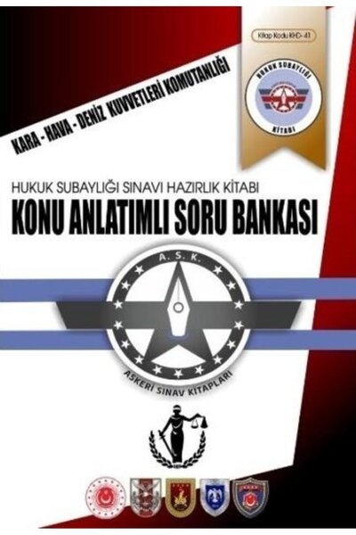 Askeri Sınav Kitapları Askeri Sınav TSK, Jandarma ve Sahil Güvenlik Personeli...