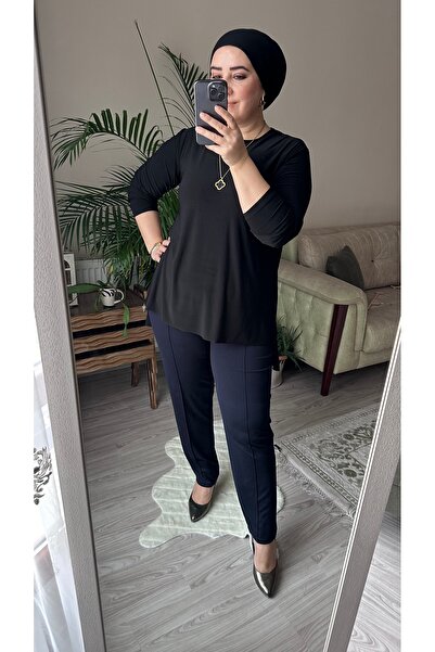 TDYtrendy Giyim Mother Elastic Müge Trousers