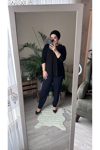 TDYtrendy Giyim Mother Elastic Müge Trousers
