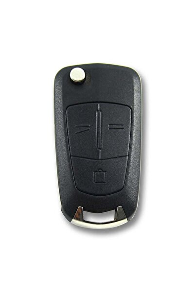 Tekno Dev Market Opel Vectra C 3 Buton Sustalı Boş Kap Araba Kumanda Kabı Oto...