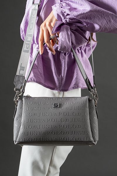 YOGII Asotin Model Wallet Συνδυασμένη τσάντα ώμου και χεριού Luxury Faux Leather VIP