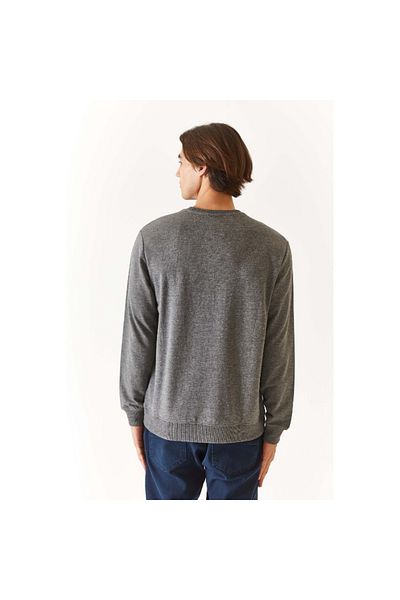 U.S. Polo Assn. Η.Π.Α. Polo Assn. Ανδρικό φούτερ - Χαλαρή εφαρμογή