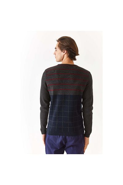 U.S. Polo Assn. БАЗА. Polo Assn. Мъжки пуловер