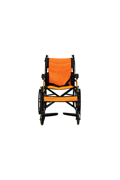 FUHASSAN Fh06b Katlanabilir Transfer Özellikli Tekerlekli Sandalye