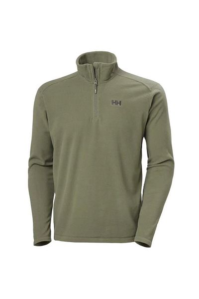Helly Hansen Mount Fleece Men's Half Zipper Fleece HHA..12001.431 Khaki