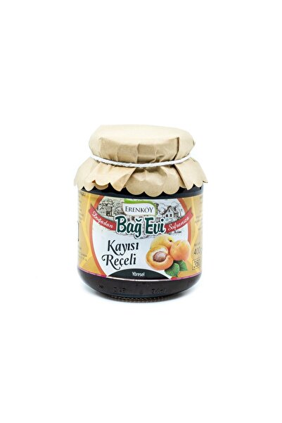peyziyade KAYISI REÇELİ 400 GR