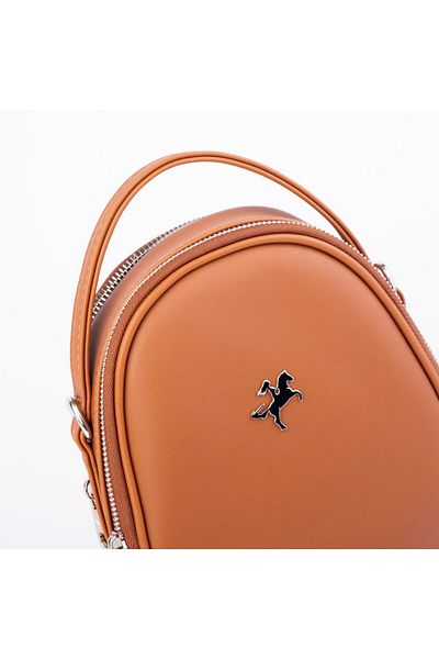 Nas Bag Γυναικεία τσάντα χειρός-χιαστού-πλάτης Mini Size (Μέγεθος: 21 x Πλάτος: 17)