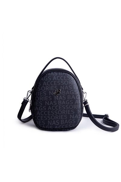 Nas Bag Hand-Cross-Back Mini Size Women's Bag (Size:21 x Width:17)