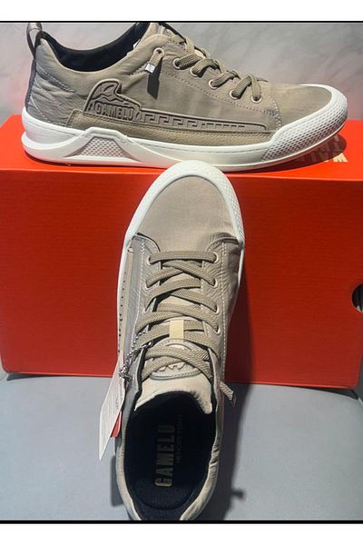 GAMELU PUNCH ΑΝΔΡΙΚΑ SNEAKER ΚΑΜΒΑΣ ΑΘΛΗΤΙΚΑ ΠΑΠΟΥΤΣΙΑ