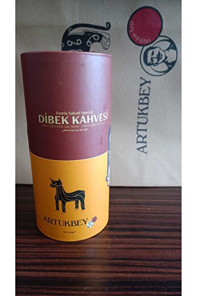 ARTUKBEY Special Damla Sakızlı Dibek Kahvesi 300gr