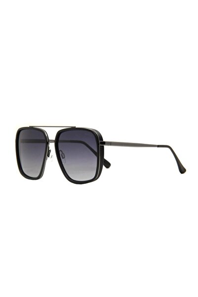 HERMOD RC159-002 56 Polarized Unisex Sunglasses