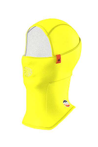 Maskara Extreme Pro Balaklava, Baskılı, Su İtici özellikli(DWR) Snowboard, Ka...