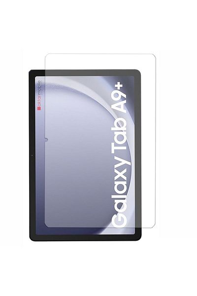 AktarMobile واقي شاشة متوافق مع جهاز Galaxy Tab A9+ Plus مقاس 11 بوصة، نانو غير قابل للكسر، حماية فائقة