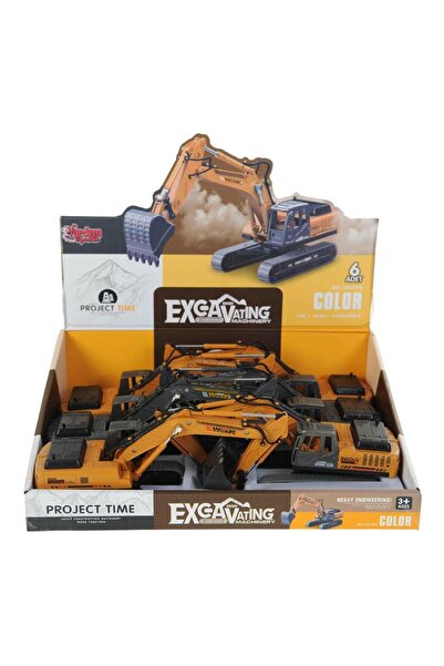 Vardem Work Excavator